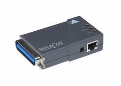 SEH PS105 print server Ethernet LAN (PS105 10BASET/100BASETX - PS105, Ethernet LAN, IEEE - 802.3,IEEE 802.3u, 802.1x RADIUS,EAP,HTTPS, DHCP, BootP, ARP, IPv4, IPv6, IPv6 - Warranty: 12M)