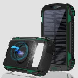 4smarts UltiMag Lithium Polymer [LiPo] 20000 mAh Wireless charging Black, Green (4smarts UltiMag Lithium polymer [LiPo])