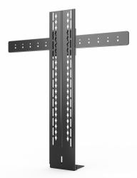 Yealink VCS-TVMount2 Wall mount Black (MSFT - Accessory VCS-TVMount2 - Warranty: 24M)