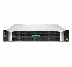 HPE MSA 2060 disk array 0 TB Rack [2U] (HPE PROLIANT MSA 2060 16GB FIBRE CHANNEL,SFF STORAGE)