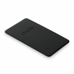 Chipolo CARD Spot Universal Black (Chipolo CARD Spot with Apple Find My)