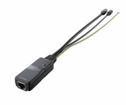Mikrotik GESP+POE-IN PoE adapter 700 V (Mikrotik RouteBoard Gigabit Passive PoE Injector with Surge Protection - GESP+PoE-IN)
