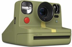 Polaroid Now + Gen 2 Forest Green (Polaroid Sofortbildkamera Now+ Gen2 i-)