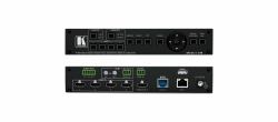 Kramer Electronics MV-4X AV matrix switcher 12 W (MV-4X - 4 Window Multi&ndash;viewer/4x2 Seamless Matrix Switcher)