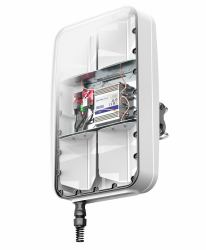 QuWireless QuMax Omni for TRB500 network antenna Omni-directional antenna PoE/LAN 4 dBi (QuWireless QuMax Omni for Teltonika TRB500 - A500MO)
