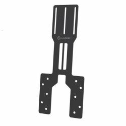 ALOGIC Universal VESA Mounting Bracket for Docking Stations (Alogic Docking Station Universal VESA Mounting Bracket; Black [2Years warranty])