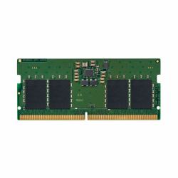 Kingston Technology ValueRAM memory module 8 GB 1 x 8 GB DDR5 5600 MT/s 262-pin SO-DIMM (Kingston ValueRAM KVR56S46BS6-8 8GB [1x 8GB] SODIMM System Memory, 5600MHz, DDR5, CL46)