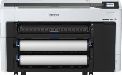 Epson SureColor SC-T5700D large format printer Wi-Fi Inkjet Colour 2400 x 1200 DPI A0 [841 x 1189 mm] Ethernet LAN (EPSON SureColor SC-T5700D)