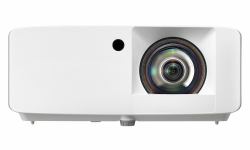 Optoma ZH350ST Short throw projector 3500 ANSI lumens DLP 1080p [1920x1080] 3D White (ZH350ST 1080P 3500 0.496:1)