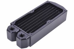 Alphacool NexXxoS XT45 Radiator block (Alphacool NexXxoS XT45 Full Copper 80mm Dual Fan Water Cooling Radiator - Black)