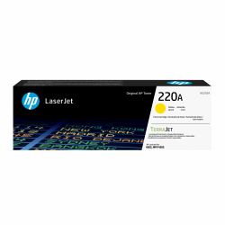 HP 220A Yellow Original LaserJet Toner Cartridge (Toner HP 220A / W2202A Yellow)