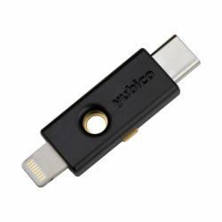 Yubico YubiKey 5Ci - USB-C/lynsikkerhe
