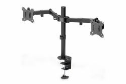 Digitus Dual monitor mount, 2x 32", 2x 8 kg 