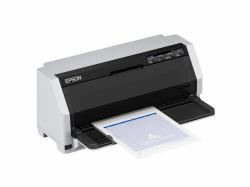 Epson LQ-690II (Epson LQ 690II - Printer - B/W - dot-matrix - 360 x 180 dpi - 24 pin - USB 2.0, parallel)