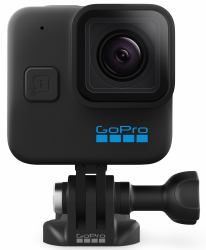 GoPro HERO11 Black Mini (HERO11 Black Mini action - sports camera 27.6 MP CMOS - 25.4 / 1.9 mm [1 / 1.9"] Wi-Fi - Warranty: 12M)