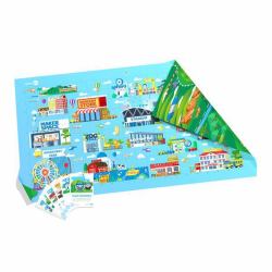 Sphero Code Mat City/Golf - for BOLT & BOLT+ (Sphero Code mat)