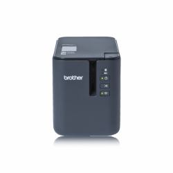 Brother PTP900Wc label printer Thermal transfer 360 x 360 DPI 60 mm/sec Wired & Wireless TZe Wi-Fi (PTP900WC PC CONNECTABLE LABEL PRINTE)
