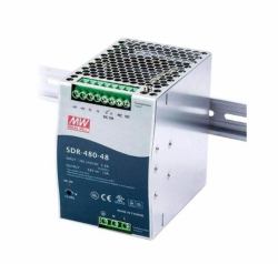 Allied Telesis AT-SDR480-48 voltage transformer 48 V (48V 480W SINGLE OUTPUT - INDUSTRIAL DIN RAIL POWER SUPPLY)