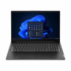 Lenovo V15 G4 AMN AMD Ryzen™ 5 7520U Laptop 39.6 cm [15.6"] Full HD 8 GB LPDDR5-SDRAM 512 GB SSD Wi-Fi 5 [802.11ac] Windows 11 Home Black QWERTY UK English (LENOVO 15.6 7520U W11H V15 G4 AMN)