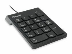 Equip USB Numeric keypad (Equip 245205 USB Numeric keypad - Comfortable and accurate; Soft touch keys; USB Powered [2Years warranty])