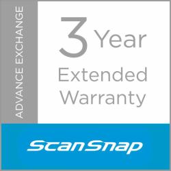 Ricoh 3 Year Extended Warranty [Mobile] 
