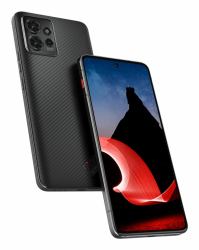 Motorola ThinkPhone 16.6 cm [6.55"] Dual SIM Android 13 5G USB Type-C 8 GB 256 GB 5000 mAh Black (Motorola XT2309-2 ThinkPhone Dual Sim 8+256GB carbon black)