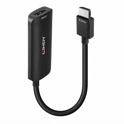 Lindy HDMI 4K60 to DisplayPort 1.2 Converter (HDMI 4K60 TO DISPLAYPORT 1.2 CONVER)