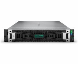 HPE ProLiant DL380 Gen11 4410Y 2.0GHz 12-core 1P 32GB-R MR408i-o NC 8SFF 1000W PS Server (HPE PROLIANT DL380 GEN11 INTEL XEON,SILVER 4410Y 2GHz 32GB MR408I-O,1GB 4-PORT 1000W TI PSU 8SFF)