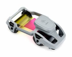 Zebra 800300-255EM printer ribbon 300 pages Black, Cyan, Magenta, Yellow (ZC300 RIBBON COLOR-YMCKO 58MM X - 148M 300 IMAGES EMEA)