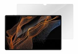 eSTUFF ES506019 tablet screen protector Clear screen protector Samsung 1 pc[s] (Samsung Galaxy Tab S10 - Ultra/S9 Ultra/S8 Ultra - Screen Protector. Tempered Glass. Titan Shield)