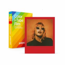 Polaroid 006214 instant picture film 8 pc[s] 107 x 88 mm (Polaroid Film i-Type Color 8Bilder 8)