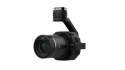 DJI Zenmuse X7 gimbal camera 4K Ultra HD 24 MP Black (DJI Zenmuse X7 [Lens Excluded])