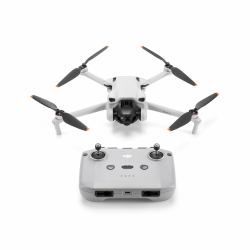DJI CP.MA.00000584.01 camera drone 4 rotors Quadcopter 12 MP Grey (DJI Mini 3)