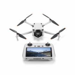 DJI CP.MA.00000587.01 camera drone 4 rotors Quadcopter 12 MP Grey (DJI Mini 3 [RC])