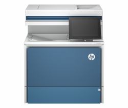 HP LaserJet Enterprise 5800dn Wireless Multifunction Color Printer, Copier, Scanner; Duplex (HP Color LaserJet Enterprise MFP 5800dn - Multifunction printer - colour - laser - Legal [216 x 356 mm] ...