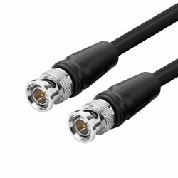 Microconnect BNC-HDSDI-10M coaxial cable (12G-SDI BNC cable 10m - Warranty: 300M)