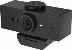 HP 625 FHD Webcam (HP 625 - Webcam - tilt - colour - 4 MP - 1920 x 1080 - audio - USB 3.0)