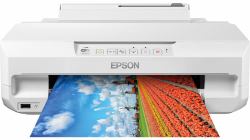 Epson Expression Photo XP-65 A4 Wireless Inkjet Printer (Epson Expression Photo XP-65 Inkjet Printer)