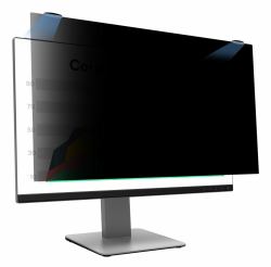 3M Privacy Filter for 27in Full Screen Monitor with COMPLY™ Magnetic Attach, 16:9, PF270W9EM (Privacy Filter for 27in Full - Screen Monitor with COMPLY - Magnetic Attach, 16:9, PF270W9EM - Warran...