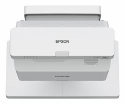 Epson EB-770F (Epson EB-770F - 3LCD projector - 4100 lumens [white] - 4100 lumens [colour] - 16:9 - 1080p - ultra short-throw lens - 802.11a/b/g/n/ac wireless / LAN/ Miracast - white)