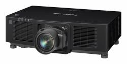 Panasonic PT-MZ11KL Large venue projector 11000 ANSI lumens LCD WUXGA [1920x1200] Black (PT-MZ11KLBEJ Projector - 11000 ANSI Lumens WUXGA Laser Projector)