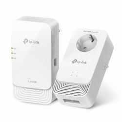 TP-Link G.hn2400 Powerline AX1800 Wi-Fi 6 Kit (G.HN2400 POWERLINE AX1800 WIFI 6 KIT)