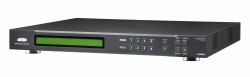 ATEN VM5404HA matrix switcher AV matrix switcher 35.7 W (ATEN VM5404HA - Video switch - rack-mountable)