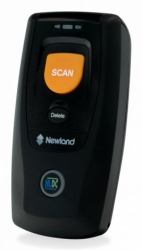 Newland BS80 Piranha II 1D Handheld bar code reader Linear Black (BS80 Piranha II 1D Linear - Imager 1D scanner, Apple iOS, - Android & Windows.BT 4.0/3.0/2.1+EDR, 50 mtr, 1MB - Warranty: 36M)