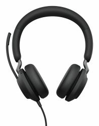 Jabra Evolve2 40 SE USB-C, MS Stereo (Evolve2 40 SE USB-C MS Stereo - Warranty: 24M)