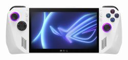 ASUS ROG Ally RC71L-NH001W portable game console 17.8 cm [7"] 512 GB Touchscreen Wi-Fi White (ROG ALLY Z1 16GB/512GB)