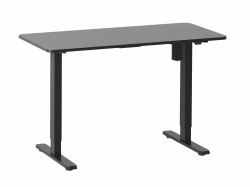 Equip 650812 ERGO Electric Sit-Stand Desk Frame with Desktop, Black (Equip 650812 ERGO Electric Sit-Stand Desk Frame with Desktop; Black. [2Years warranty])