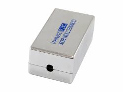 Equip Cat.6 Shielded Junction Box (Equip 135621 Junction Box for Cat.6 for LAN Cable solid wire; shielded. [2Years warranty])