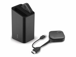 BenQ 5J.JNY28.E30 wireless presentation system accessory Button kit Black (BenQ InstaShow Button kit, WDC30)