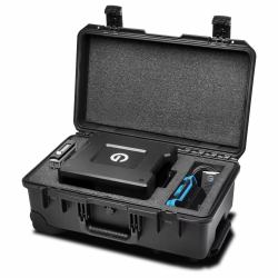 SanDisk SDPA4NN-0000-GBSNB storage drive case (G-Technology G-RAID Shuttle Pelican Storm iM2500 - Hard case for hard drive array)